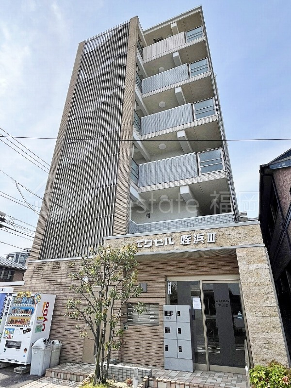 エクセル姪浜Ⅲ