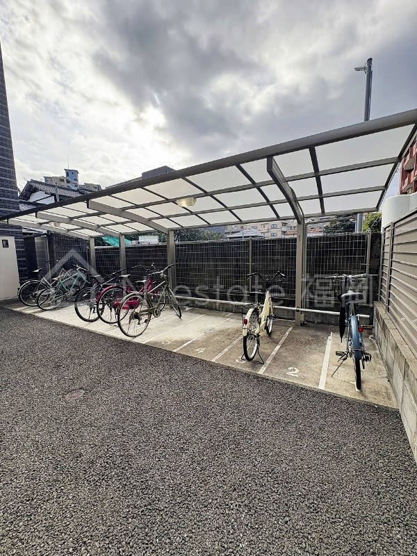 敷地内・建物
