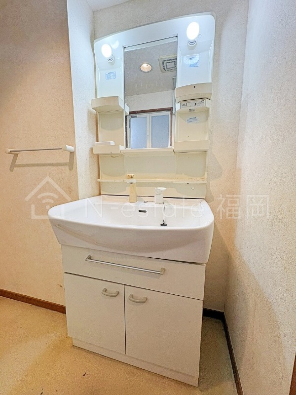 洗面所