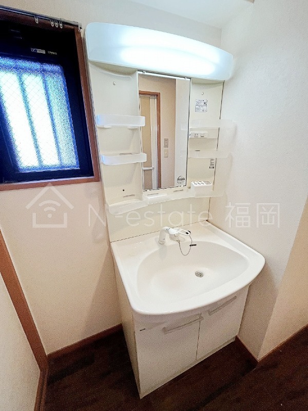 洗面所