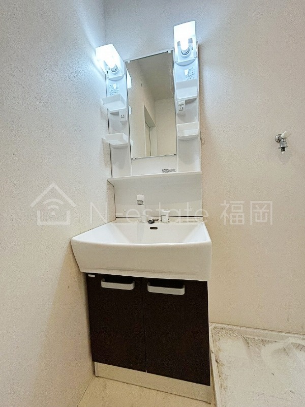 洗面所