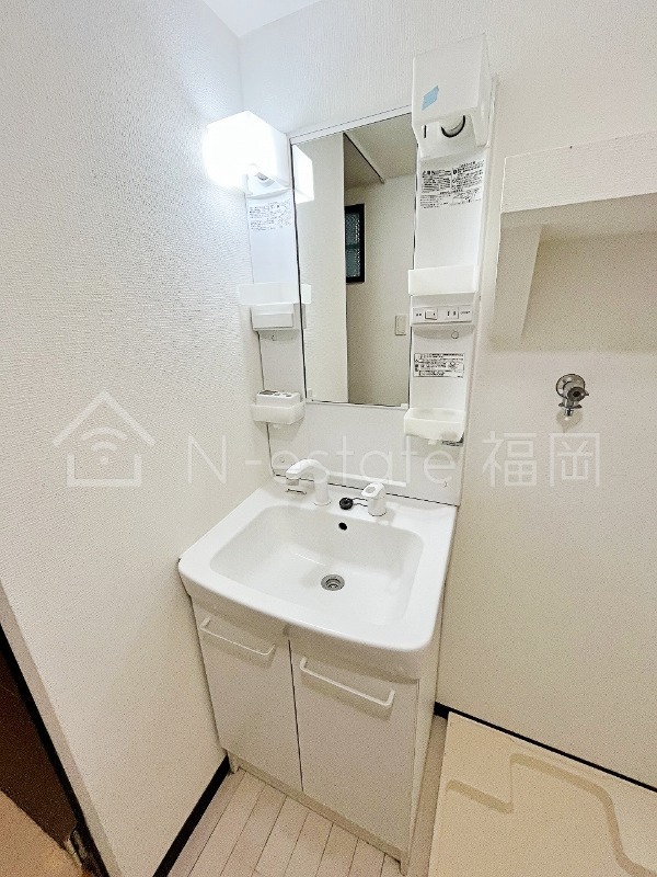洗面所