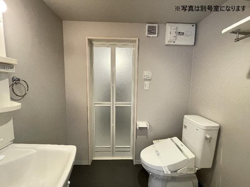 洗面所