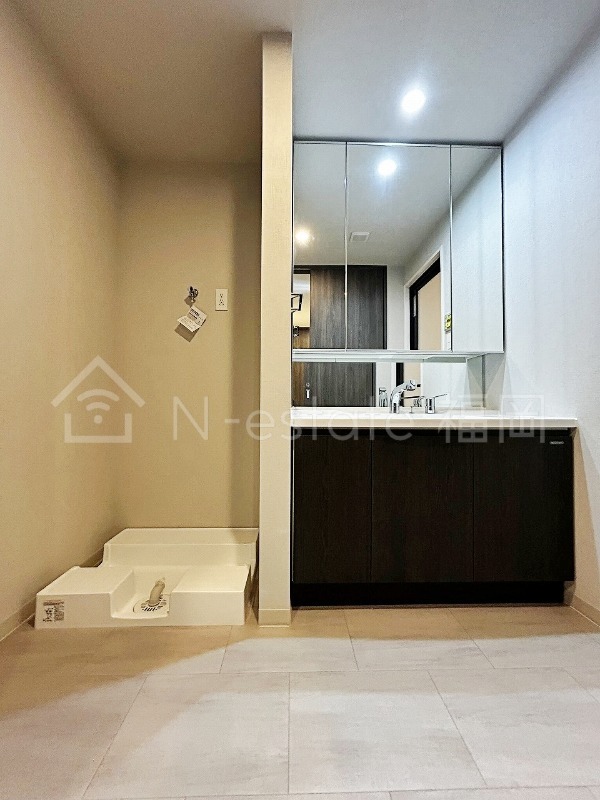洗面所