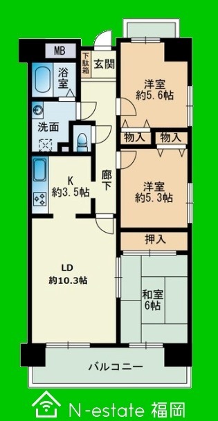 物件画像
