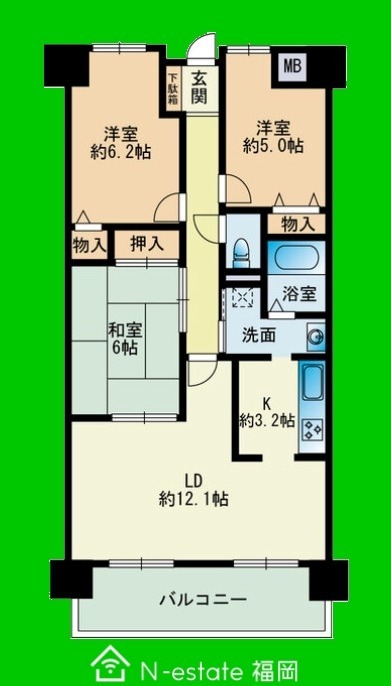 物件画像