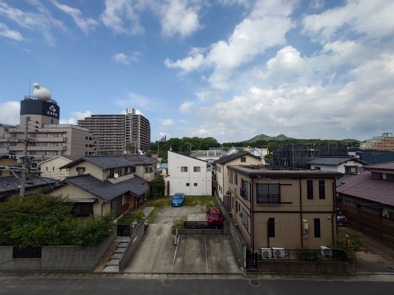 眺望