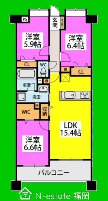 物件画像