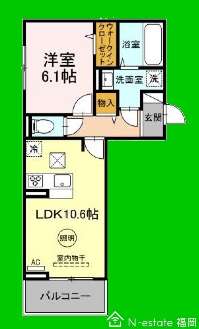 物件画像