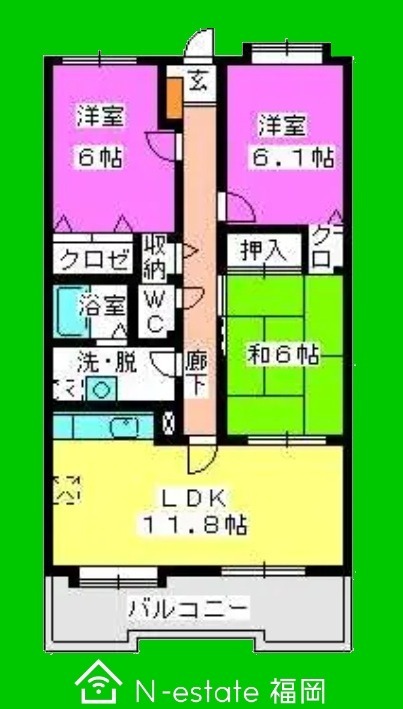 物件画像