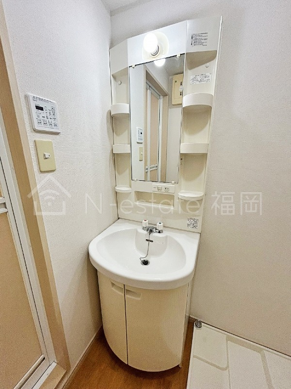 洗面所