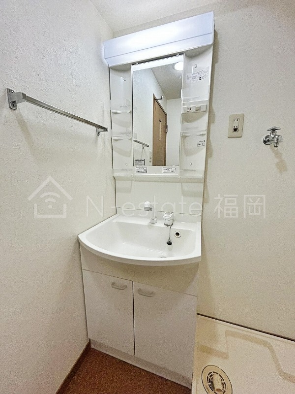 洗面所