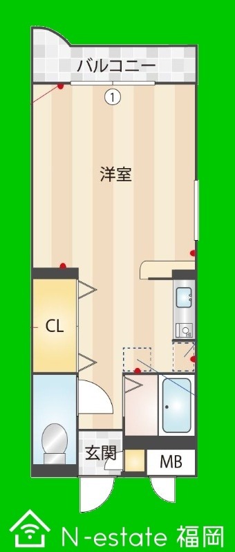 物件画像