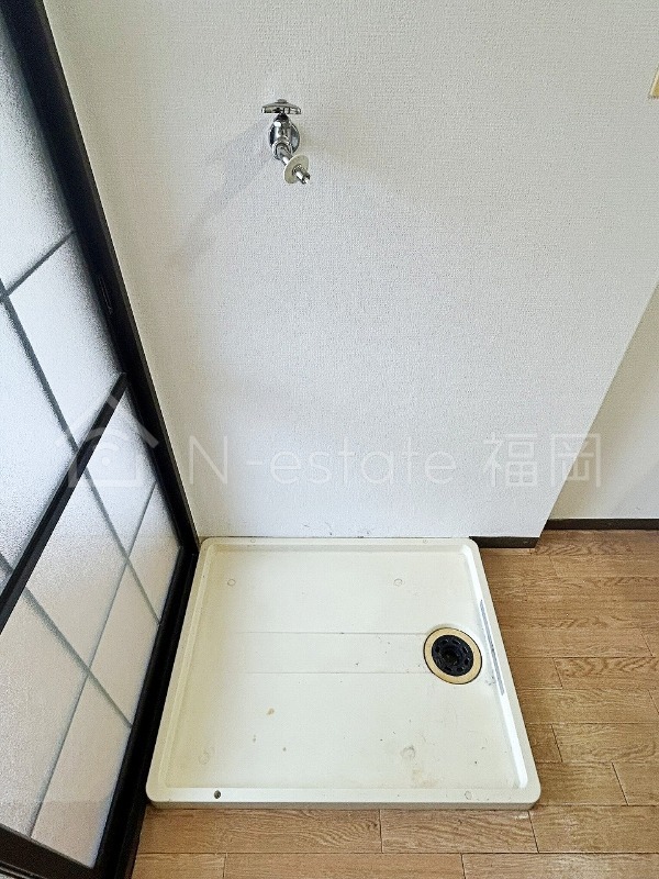 洗面所