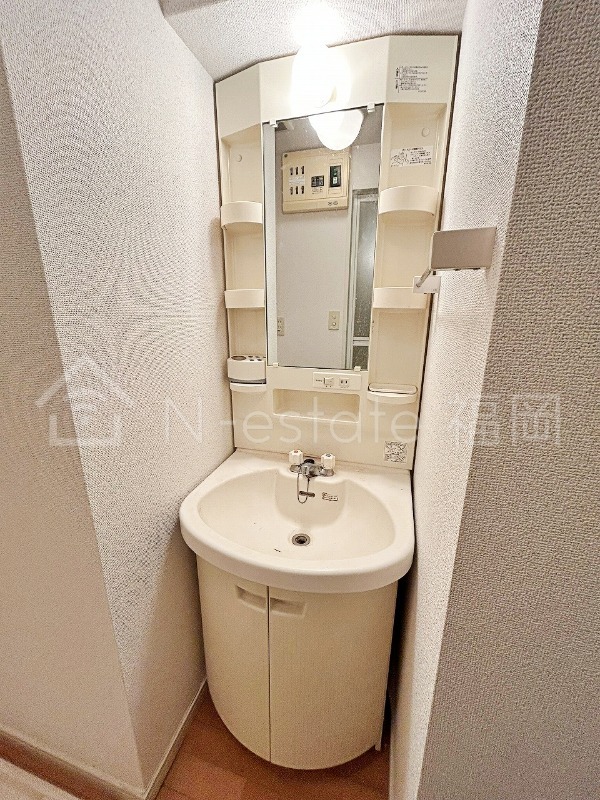 洗面所