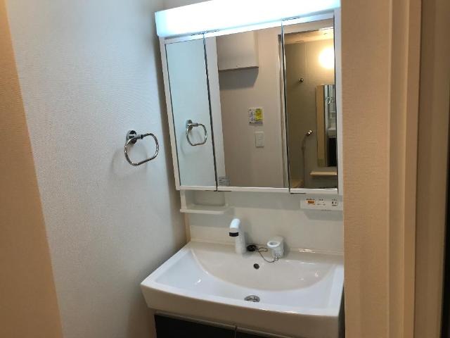 洗面所