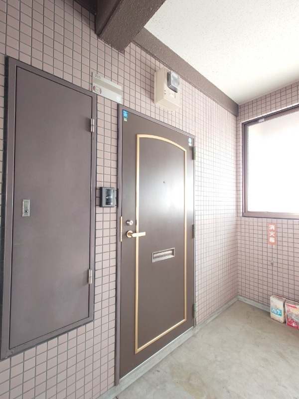 玄関