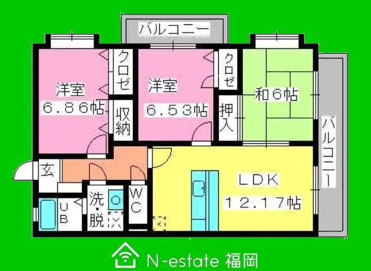 物件画像