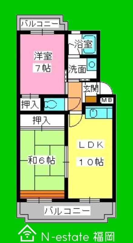 物件画像